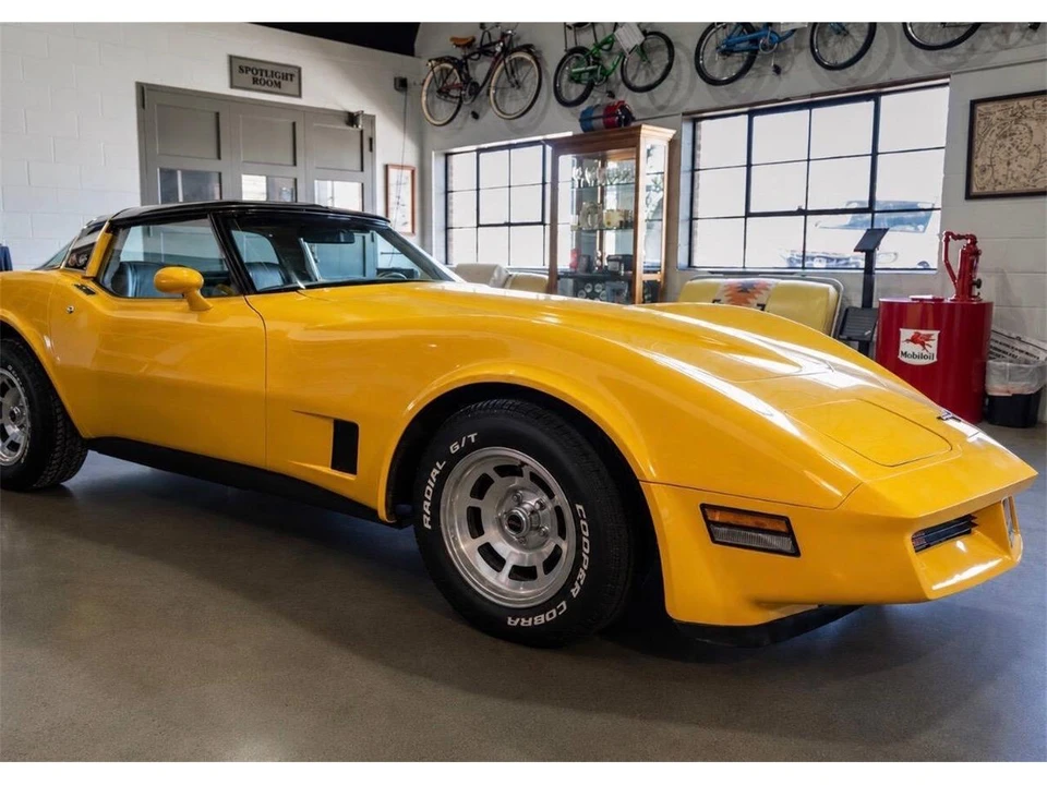 1981 Chevrolet Corvette C3 - Image 5 of 31