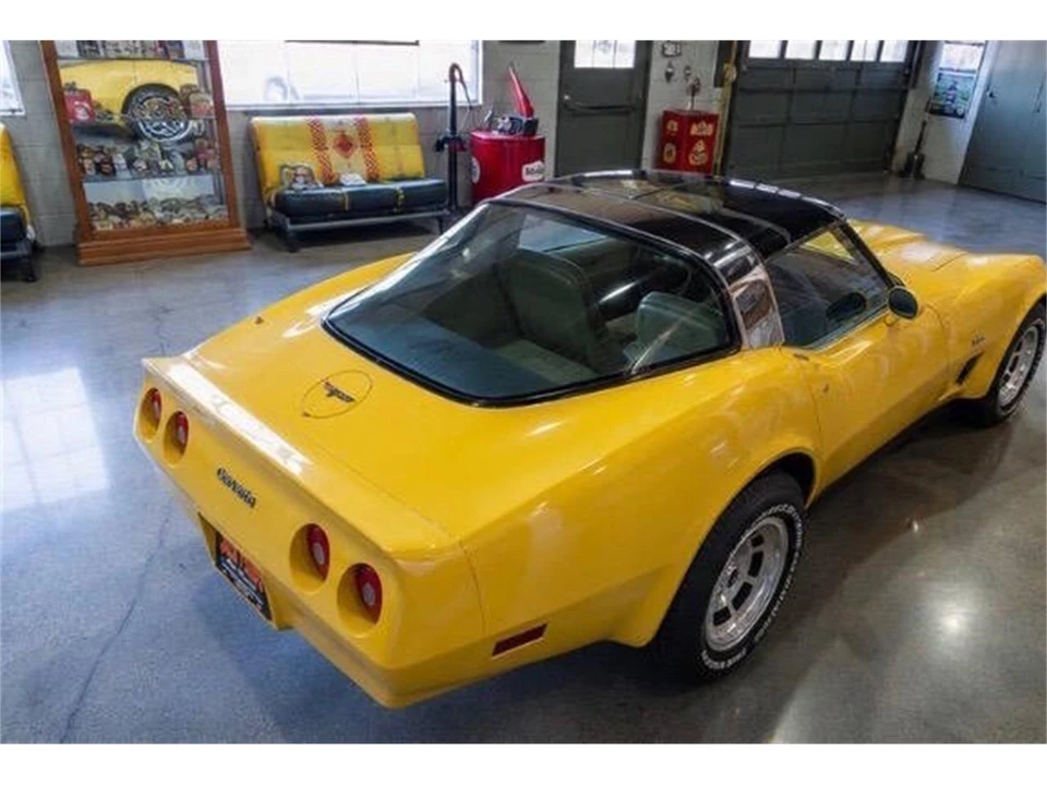 1981 Chevrolet Corvette C3 - Image 4 of 31