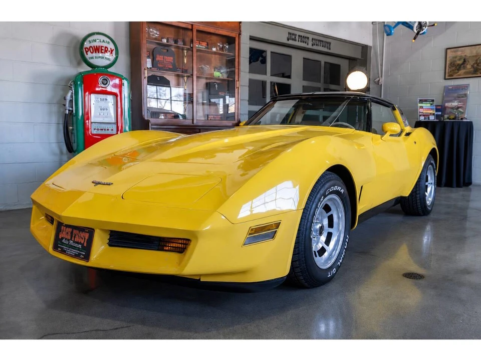 1981 Chevrolet Corvette C3 - Image 10 of 31