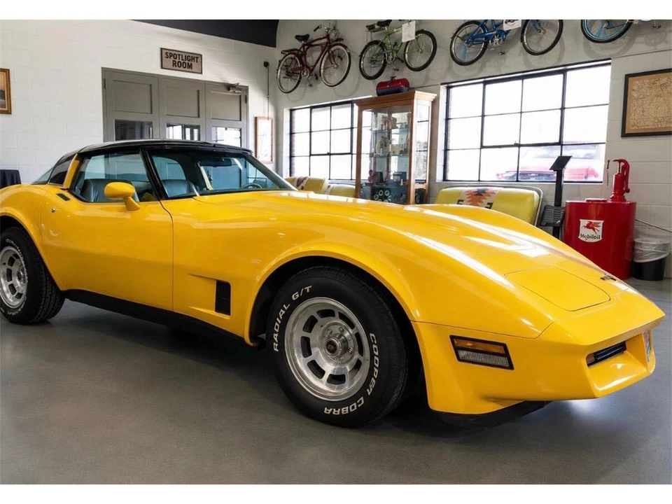 1981 Chevrolet Corvette C3 - Image 7 of 31