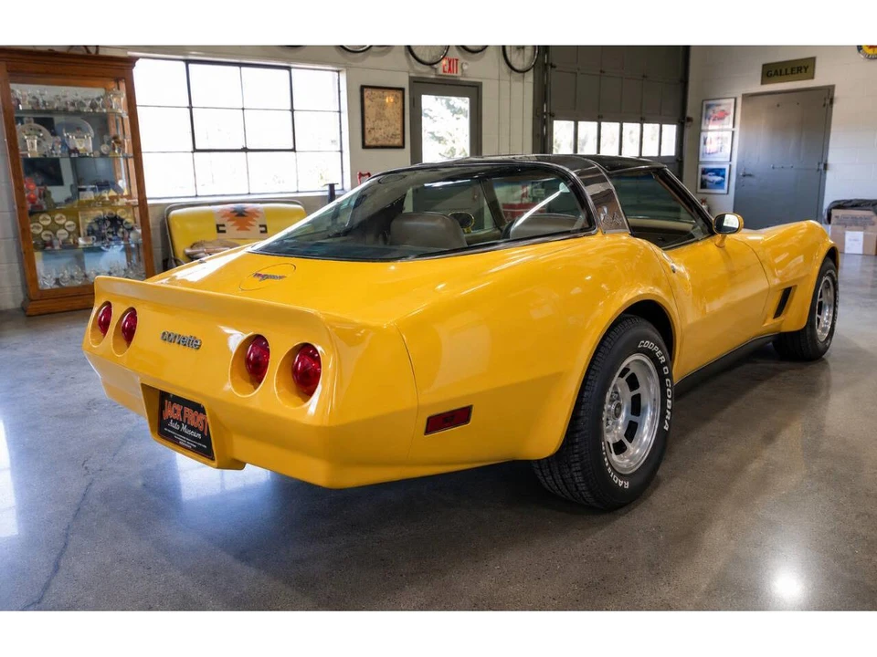 1981 Chevrolet Corvette C3 - Image 8 of 31