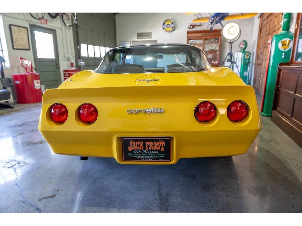 1981 Chevrolet Corvette C3 - Image 14 of 31