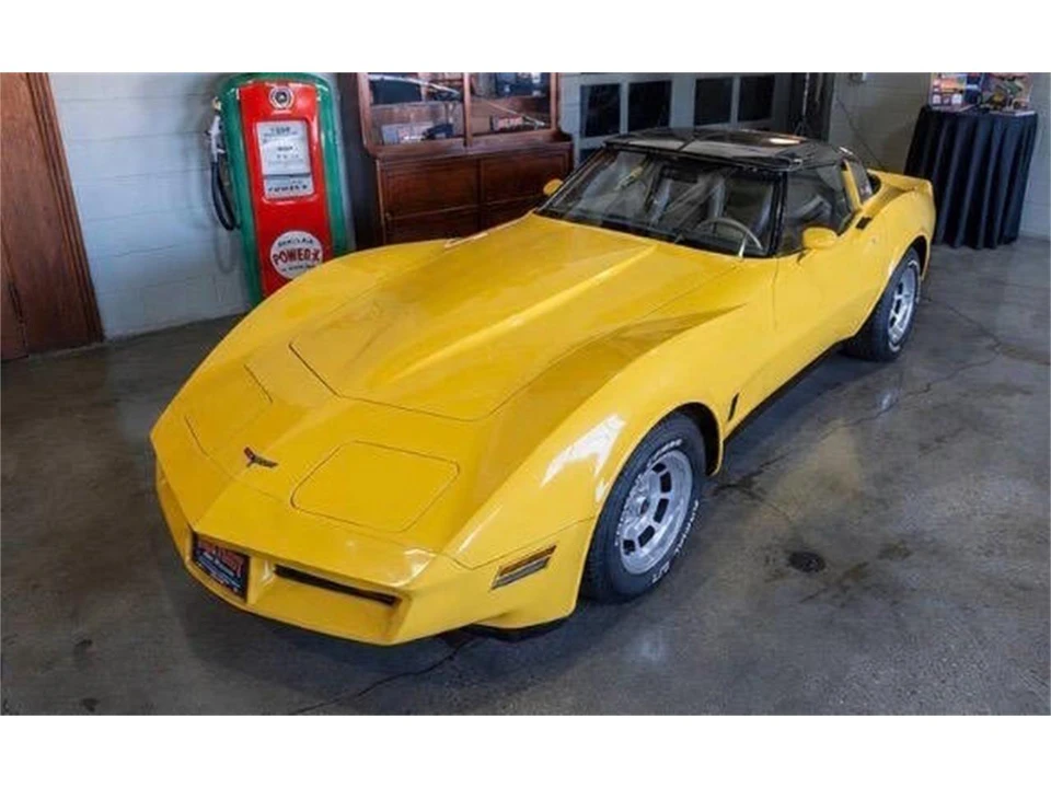 1981 Chevrolet Corvette C3 - Image 3 of 31