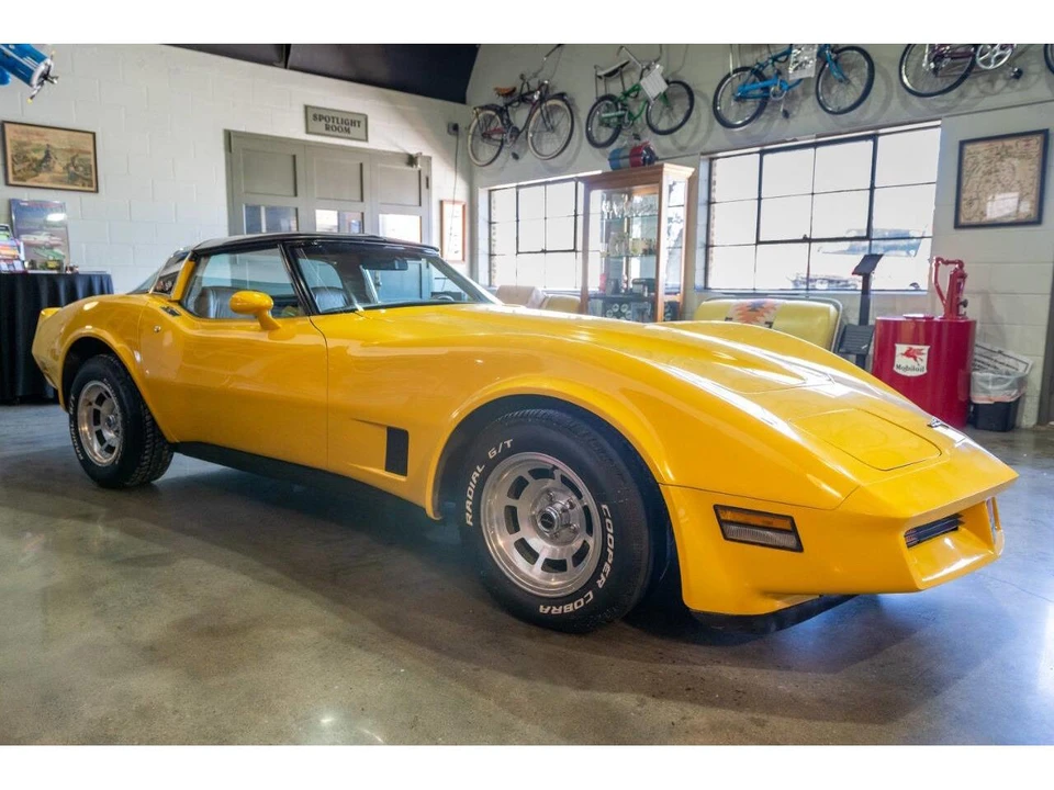 1981 Chevrolet Corvette C3 - Image 11 of 31