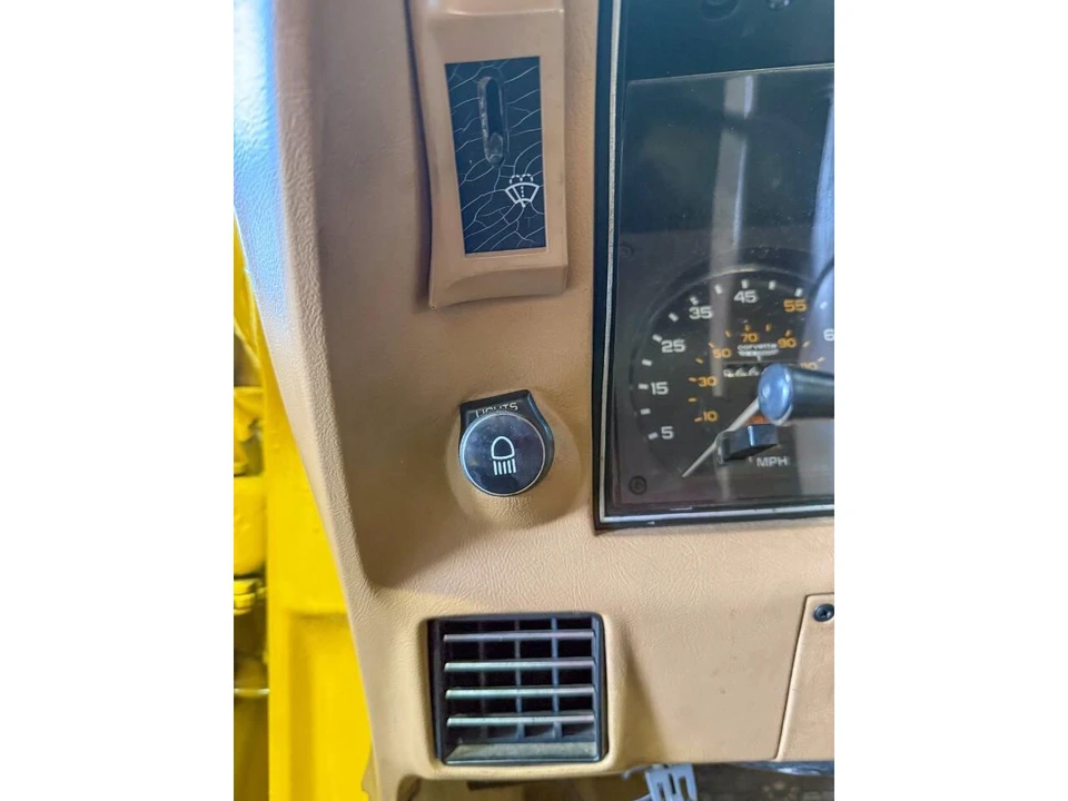 1981 Chevrolet Corvette C3 - Image 27 of 31