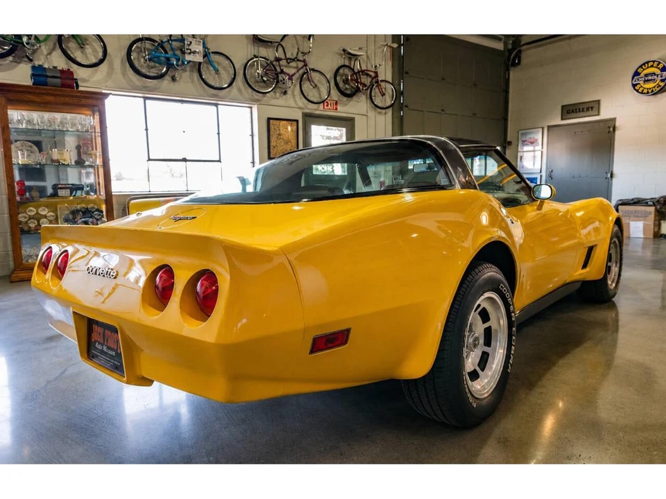 1981 Chevrolet Corvette C3 - Image 9 of 31