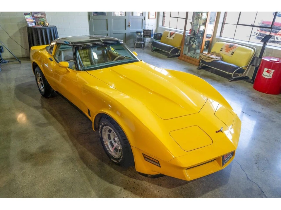 1981 Chevrolet Corvette C3 - Image 12 of 31