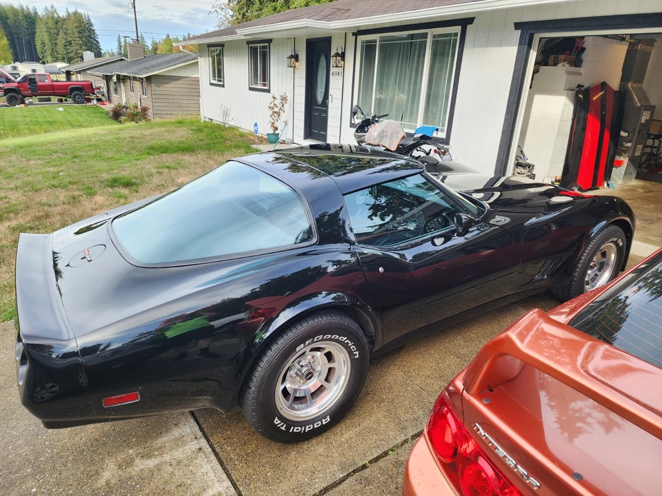 1981 Chevrolet Corvette C3 - Image 6 of 17