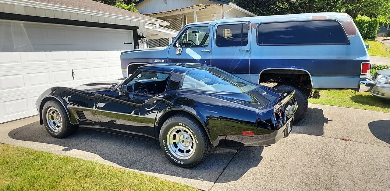 1981 Chevrolet Corvette C3 - Image 3 of 17