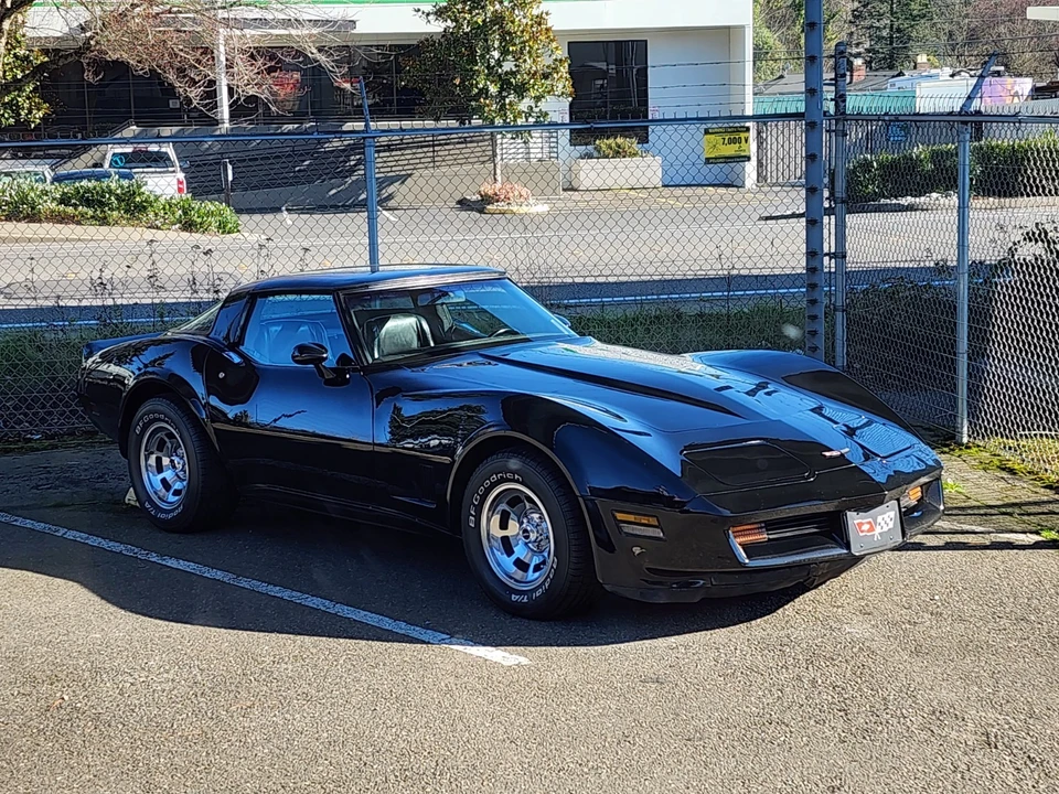 1981 Chevrolet Corvette C3 - Image 2 of 17