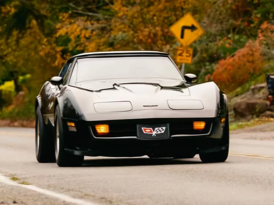 1981 Chevrolet Corvette C3 - Image 4 of 17