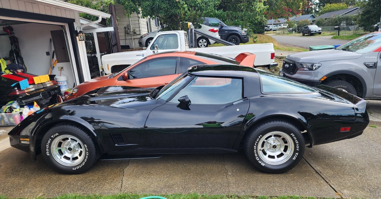 1981 Chevrolet Corvette C3 - Image 5 of 17