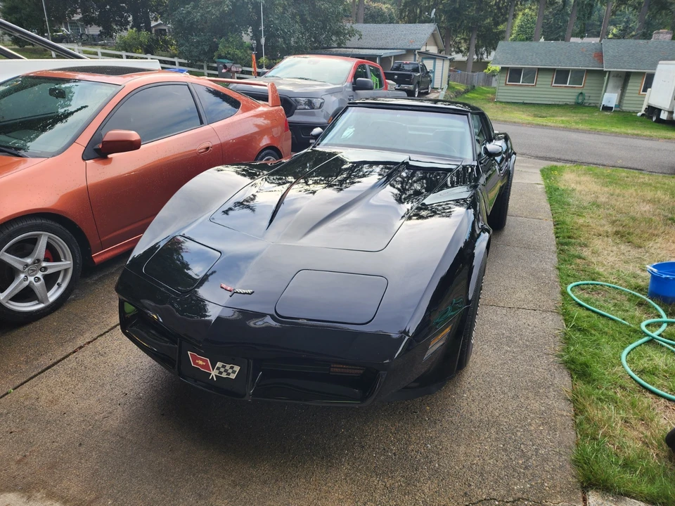 1981 Chevrolet Corvette C3 - Image 9 of 17