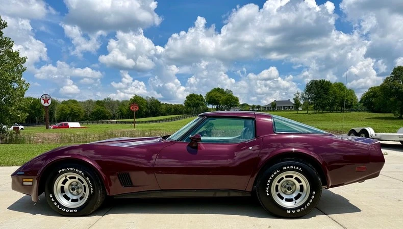 1981 Chevrolet Corvette C3 - Image 2 of 18