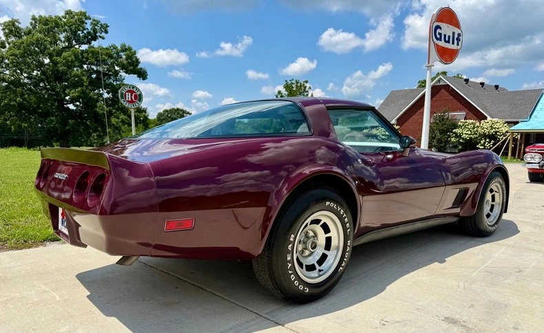 1981 Chevrolet Corvette C3 - Image 5 of 18