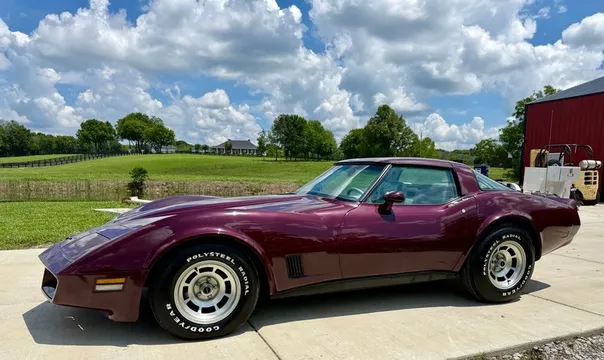 1981 Chevrolet Corvette