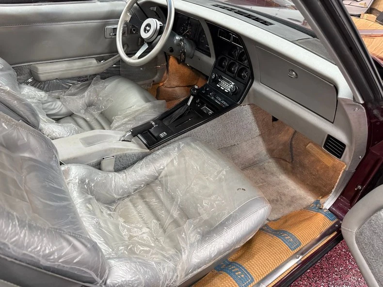 1981 Chevrolet Corvette C3 - Image 12 of 18