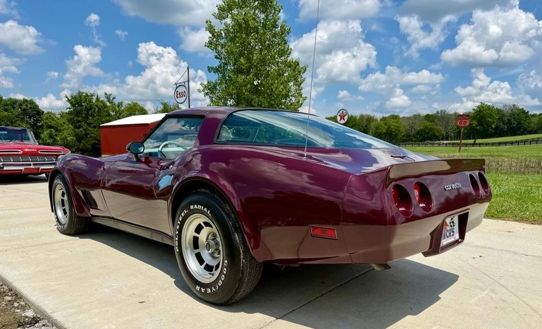 1981 Chevrolet Corvette C3 - Image 3 of 18