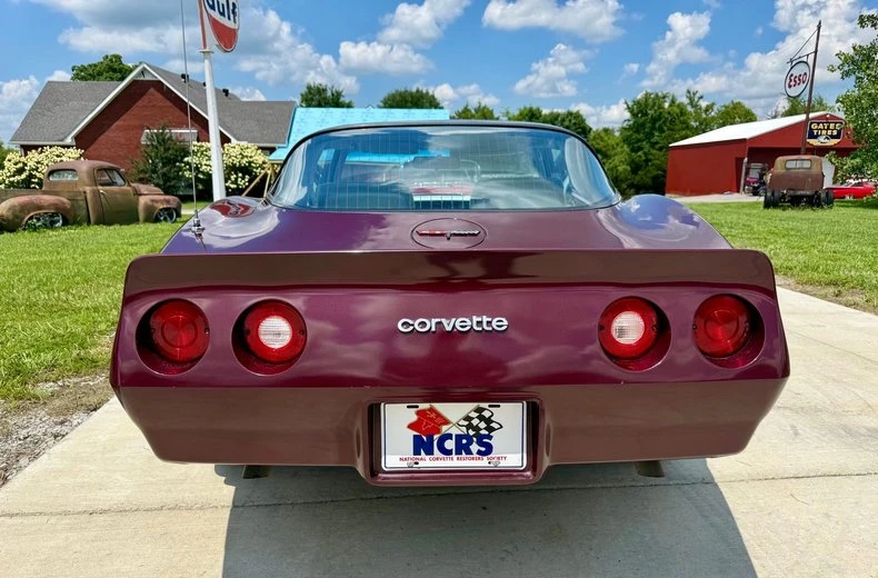 1981 Chevrolet Corvette C3 - Image 4 of 18