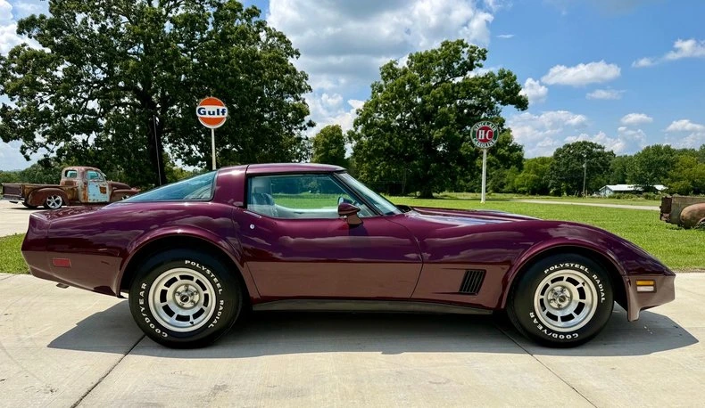 1981 Chevrolet Corvette C3 - Image 6 of 18