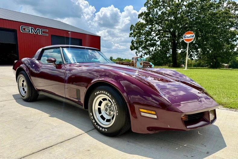 1981 Chevrolet Corvette C3 - Image 7 of 18
