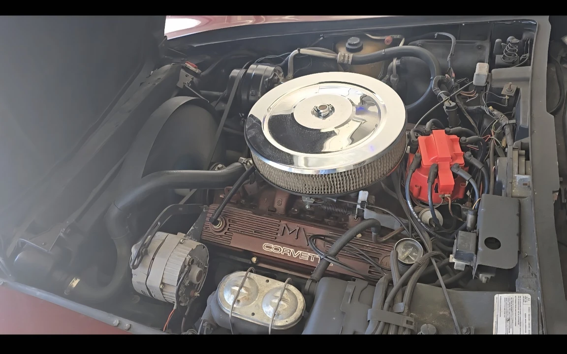 1981 Chevrolet Corvette C3 - Image 9 of 9