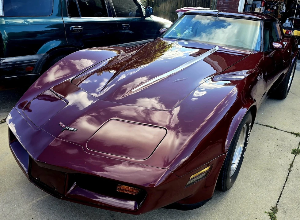 1981 Chevrolet Corvette C3 - Image 2 of 9