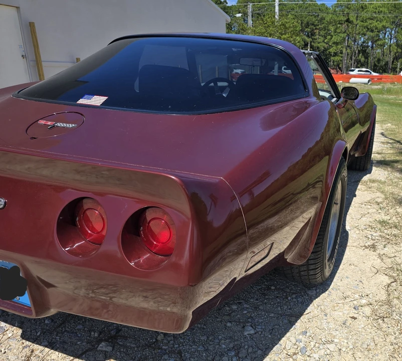 1981 Chevrolet Corvette C3 - Image 5 of 9