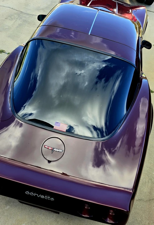 1981 Chevrolet Corvette C3 - Image 3 of 9