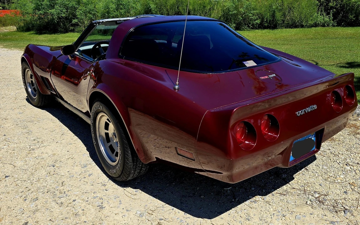 1981 Chevrolet Corvette C3 - Image 4 of 9