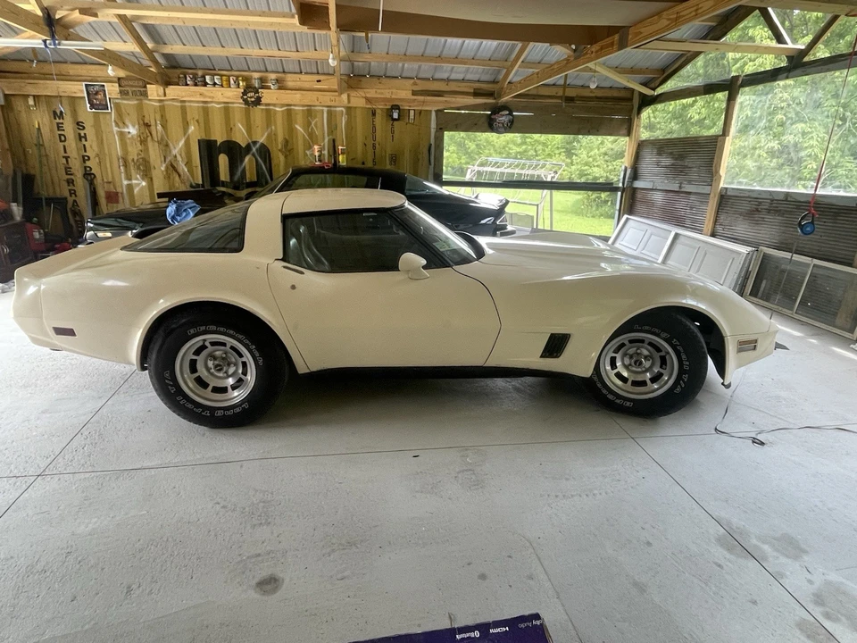 1981 Chevrolet Corvette C3 - Image 5 of 24