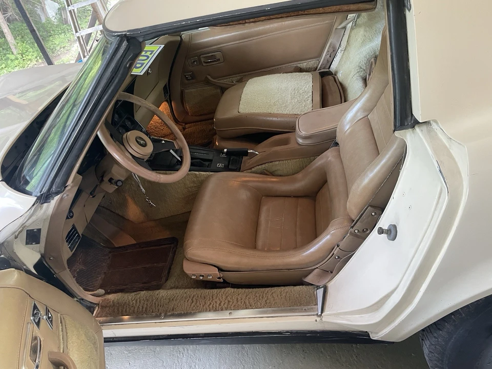 1981 Chevrolet Corvette C3 - Image 8 of 24