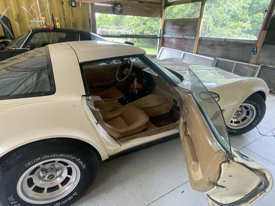 1981 Chevrolet Corvette C3 - Image 6 of 24