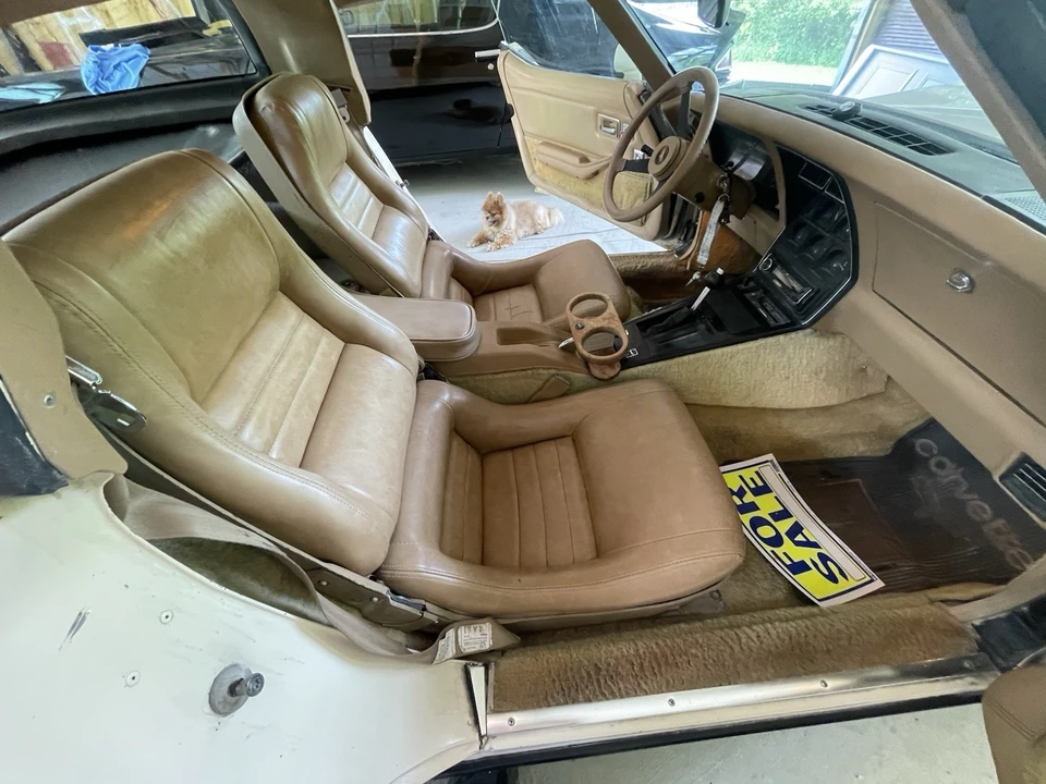 1981 Chevrolet Corvette C3 - Image 18 of 24