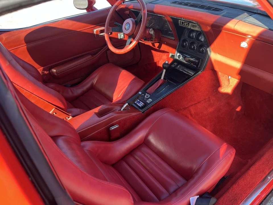 1981 Chevrolet Corvette C3 - Image 17 of 21