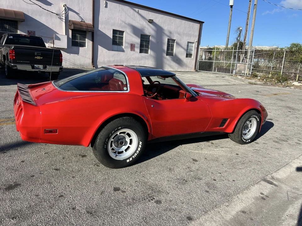 1981 Chevrolet Corvette C3 - Image 7 of 21