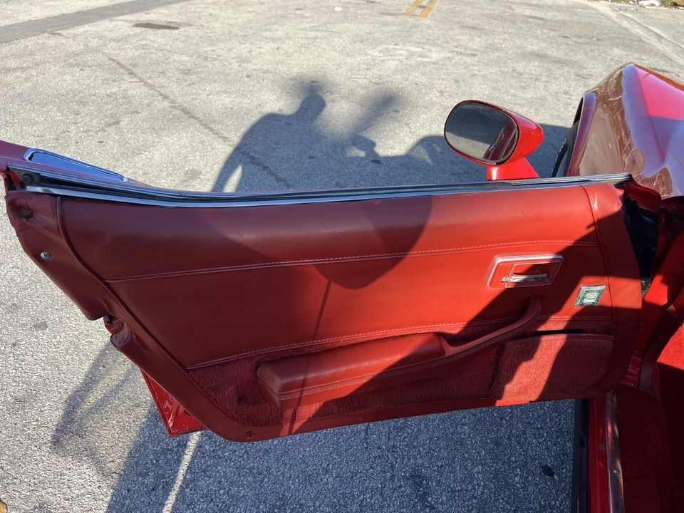 1981 Chevrolet Corvette C3 - Image 20 of 21