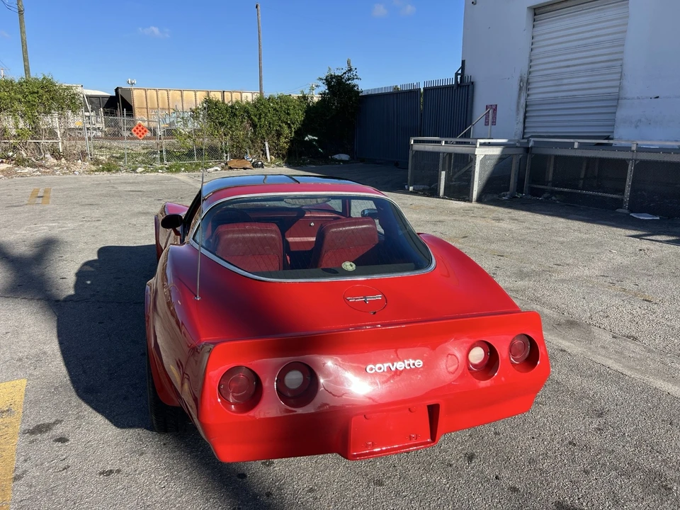 1981 Chevrolet Corvette C3 - Image 6 of 21