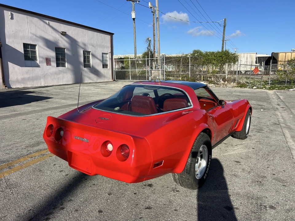 1981 Chevrolet Corvette C3 - Image 6 of 21