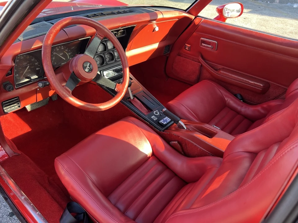 1981 Chevrolet Corvette C3 - Image 13 of 21