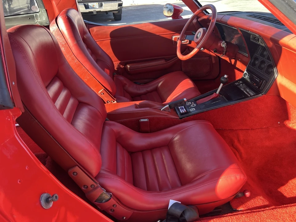 1981 Chevrolet Corvette C3 - Image 20 of 21