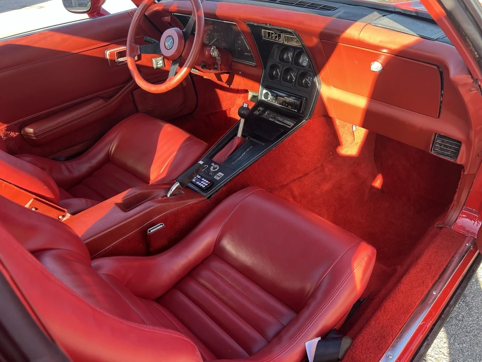 1981 Chevrolet Corvette C3 - Image 19 of 21