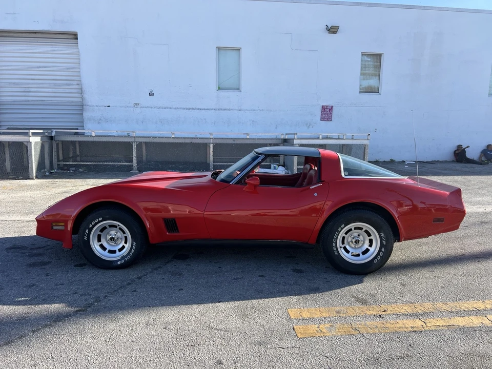 1981 Chevrolet Corvette C3 - Image 3 of 21