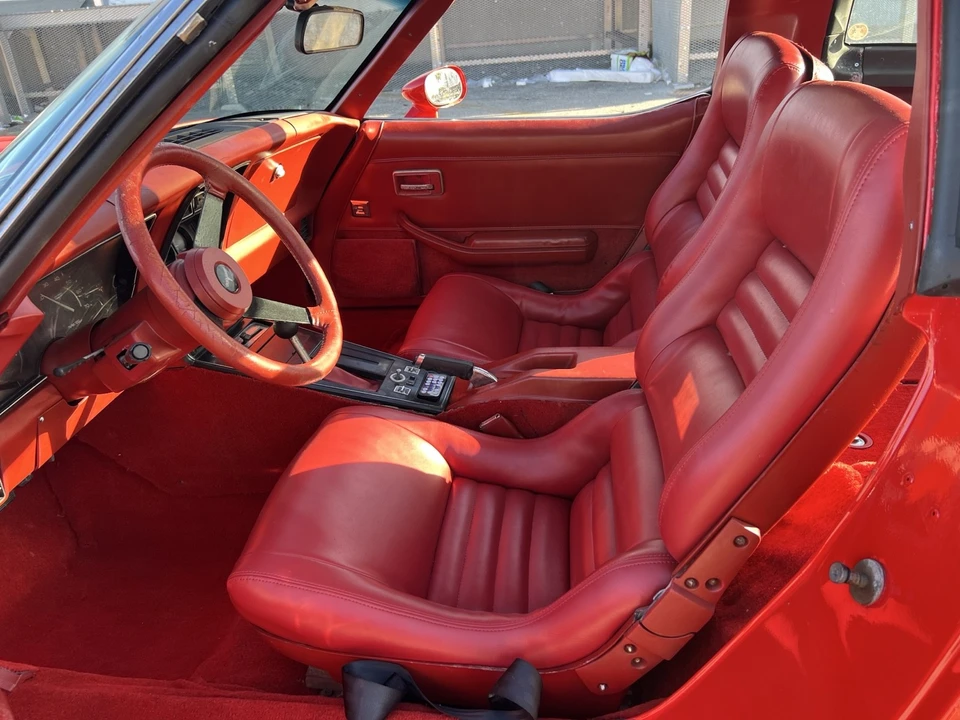 1981 Chevrolet Corvette C3 - Image 14 of 21