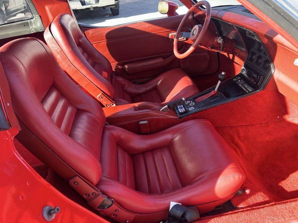 1981 Chevrolet Corvette C3 - Image 18 of 21