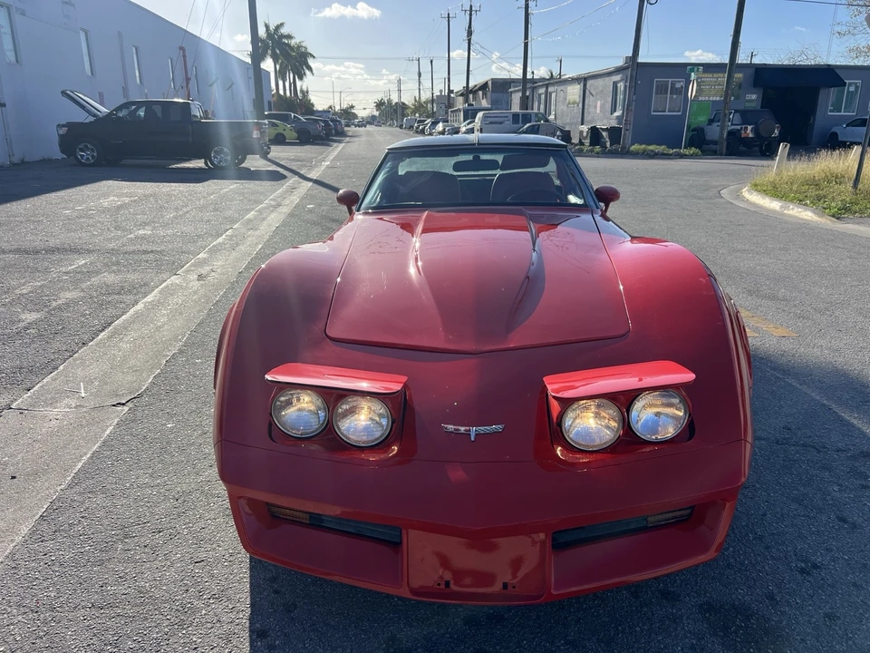1981 Chevrolet Corvette C3 - Image 12 of 21