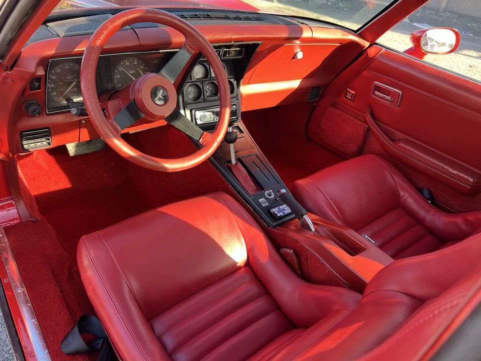 1981 Chevrolet Corvette C3 - Image 12 of 21