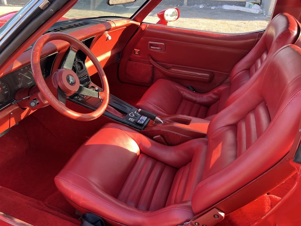 1981 Chevrolet Corvette C3 - Image 15 of 21