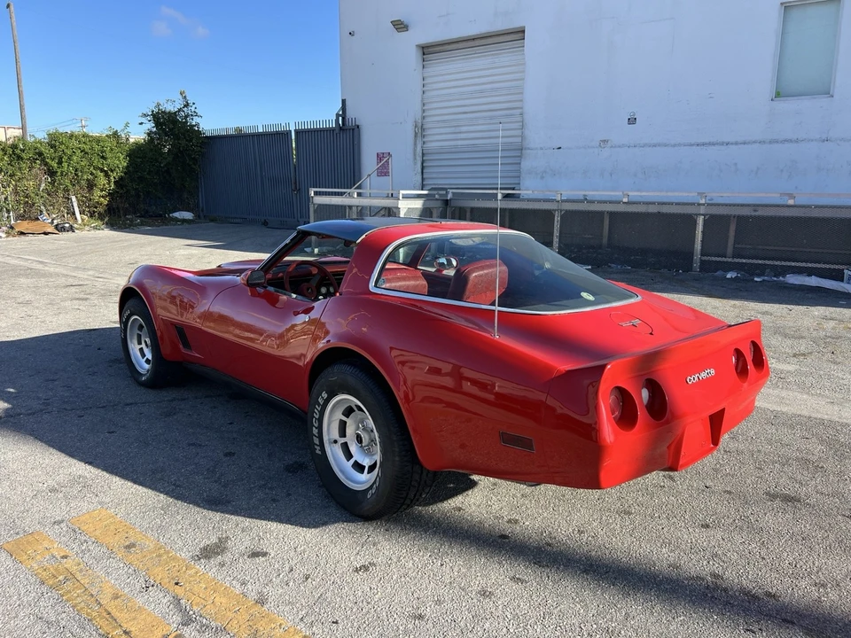 1981 Chevrolet Corvette C3 - Image 4 of 21