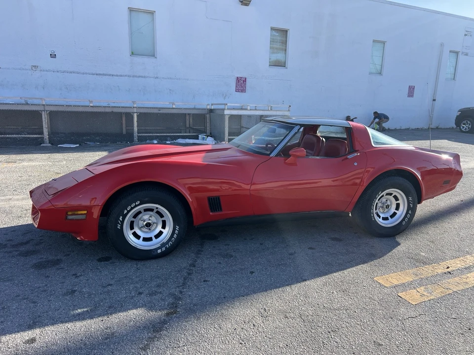 1981 Chevrolet Corvette C3 - Image 3 of 21